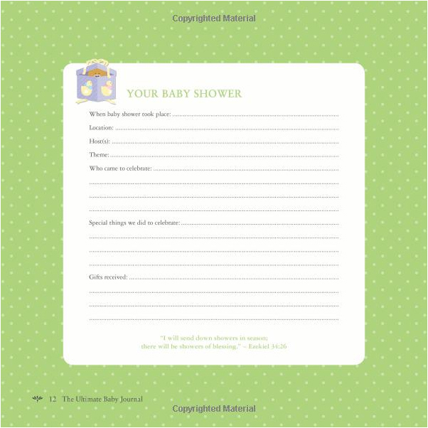 The Ultimate Baby Journal by Alex A Lluch image