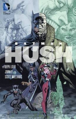 Hush by Jeph Loeb image