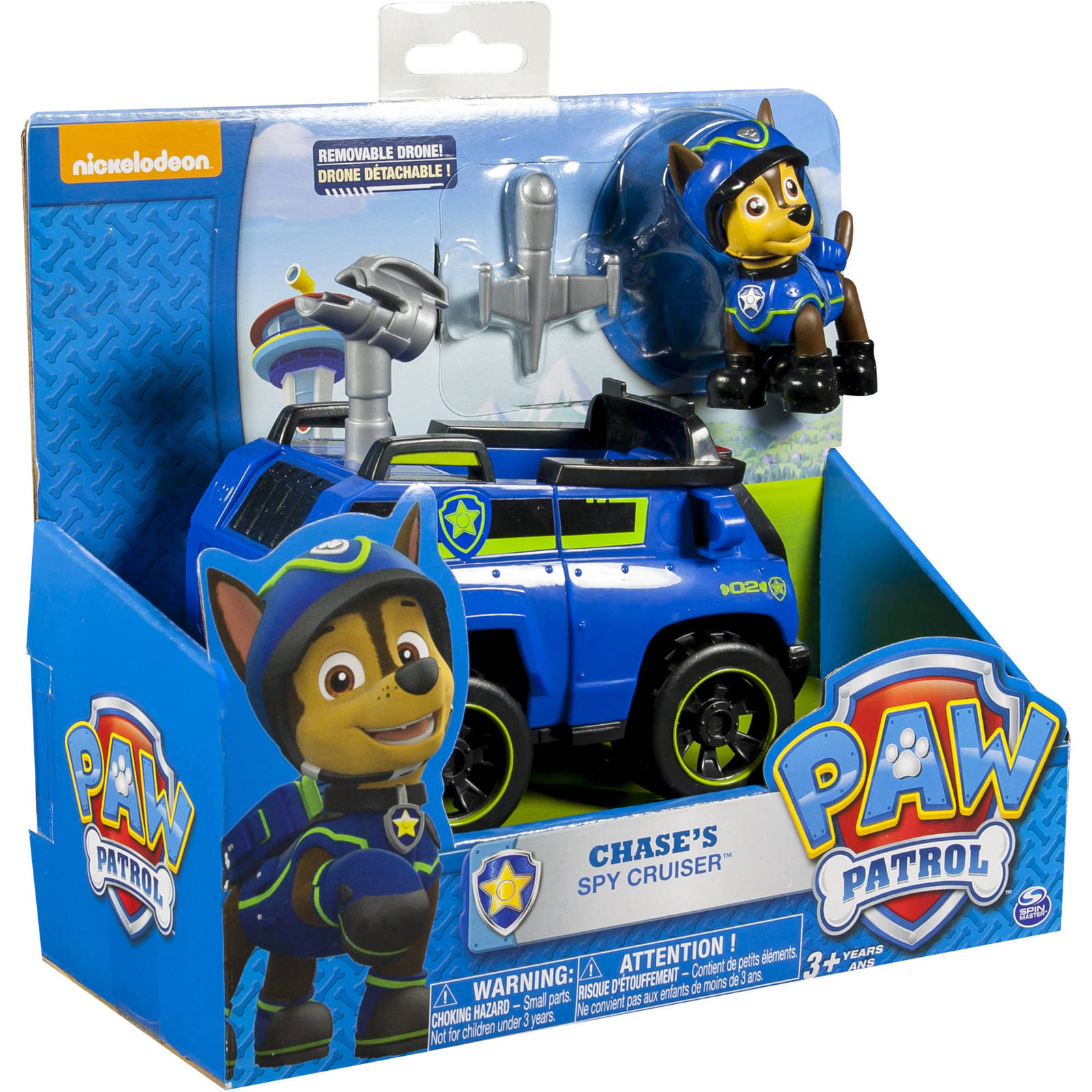 Paw Patrol: Racers - Chases Spy Cruiser image