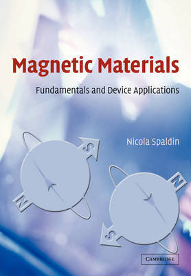 Magnetic Materials by Nicola A. Spaldin image