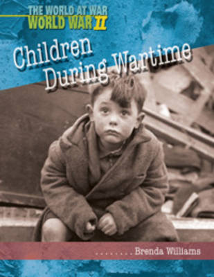 Children During Wartime by Brian Williams image