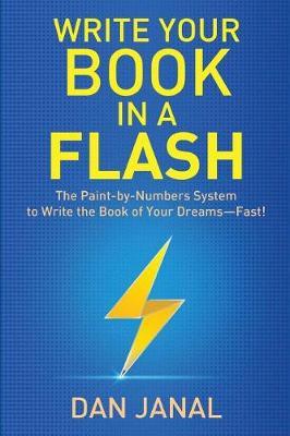 Write Your Book in a Flash by Dan Janal image
