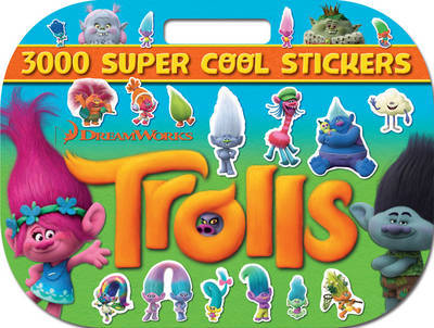 Trolltastic Stickers image