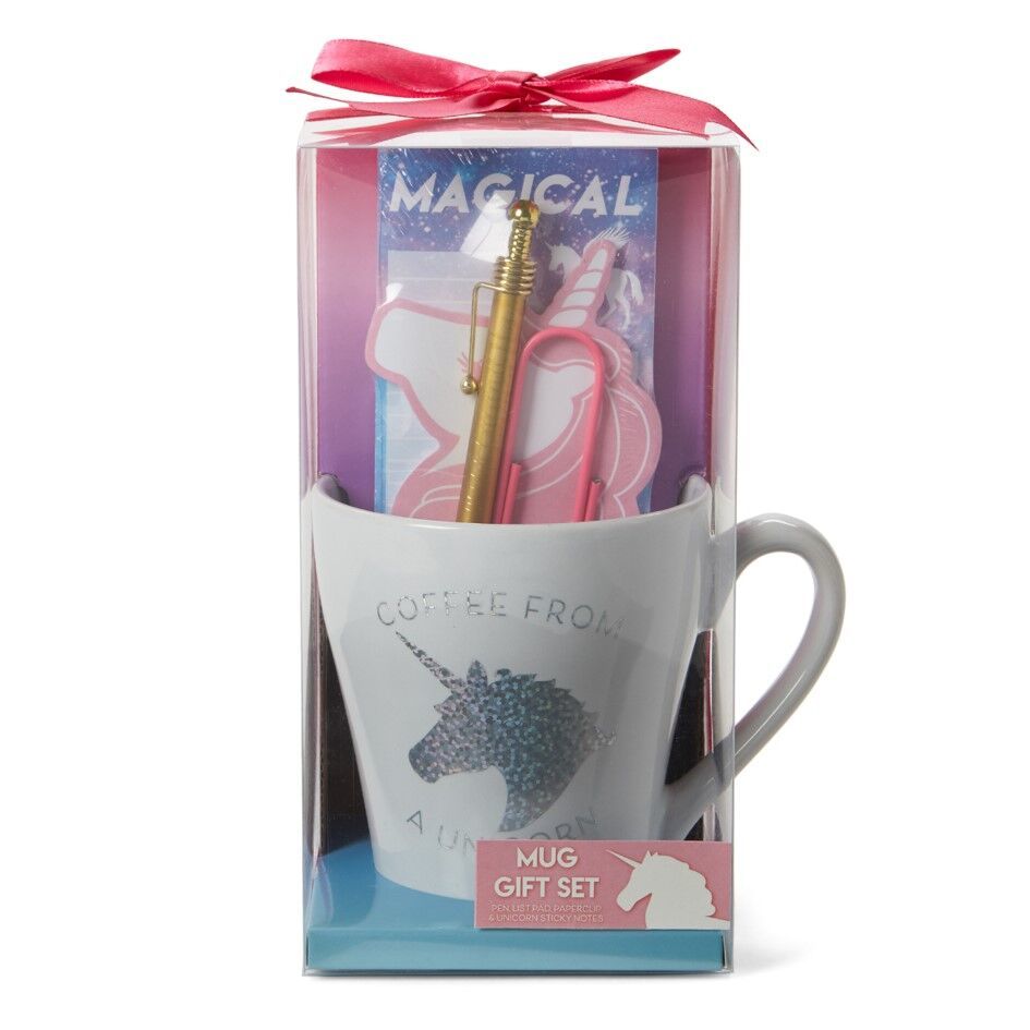Unicorn Gift Set at Mighty Ape NZ