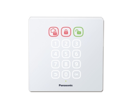 Panasonic Smart Home Access Keypad At Mighty Ape Nz