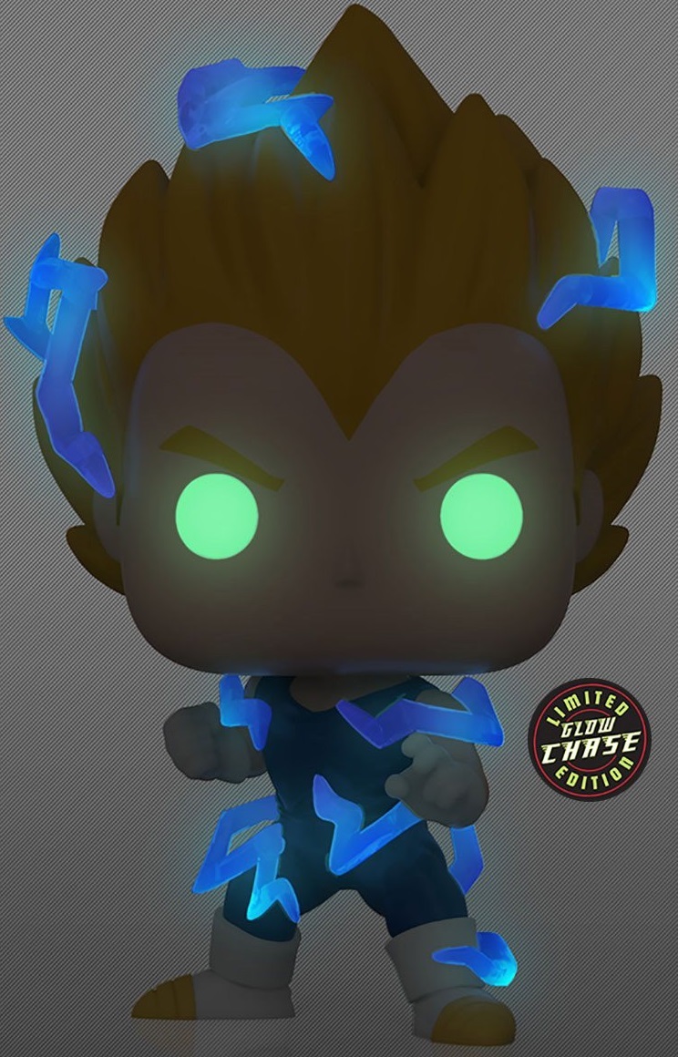 Dragon Ball Z: Vegeta (SS2) - Pop! Vinyl Figure image
