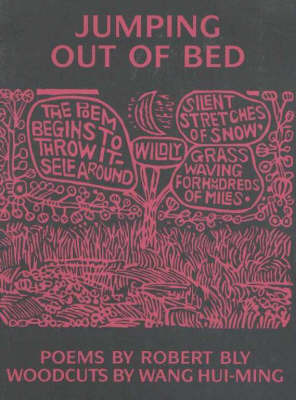 Jumping Out of Bed: Original Poems Based on Taoist Poems by Wang Wei image