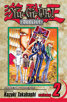 Yu-Gi-Oh!: v. 2: Duelsit by Kazuki Takahashi image
