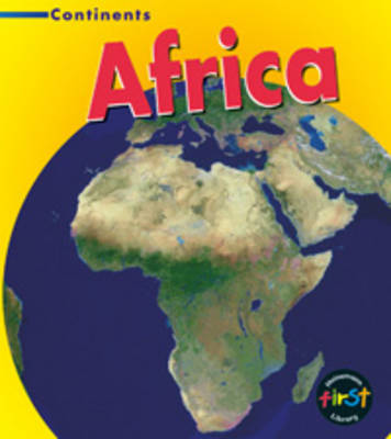 Africa on Hardback by Leila Foster