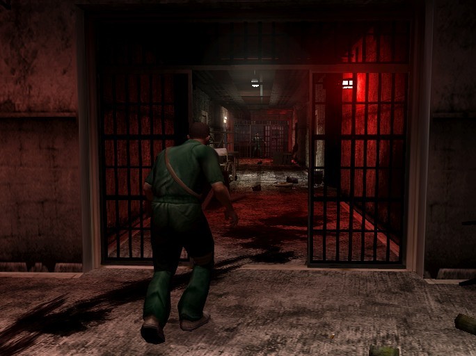 Manhunt 2 for Nintendo Wii image