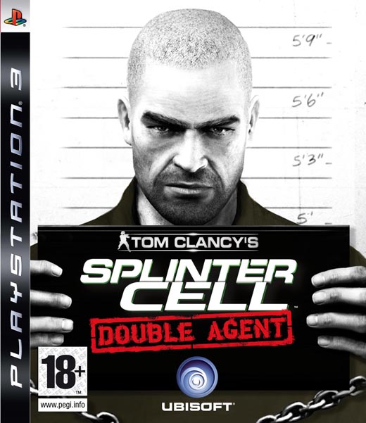 Tom Clancy's Splinter Cell: Double Agent for PS3 image