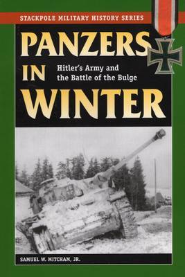 Panzers in Winter by Samuel W Mitcham image