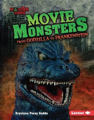 Movie Monsters by Krystyna Poray Goddu image