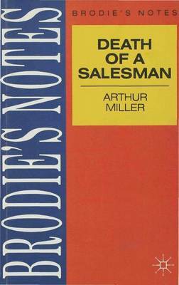 Miller: Death of a Salesman by J.B.E. Turner image