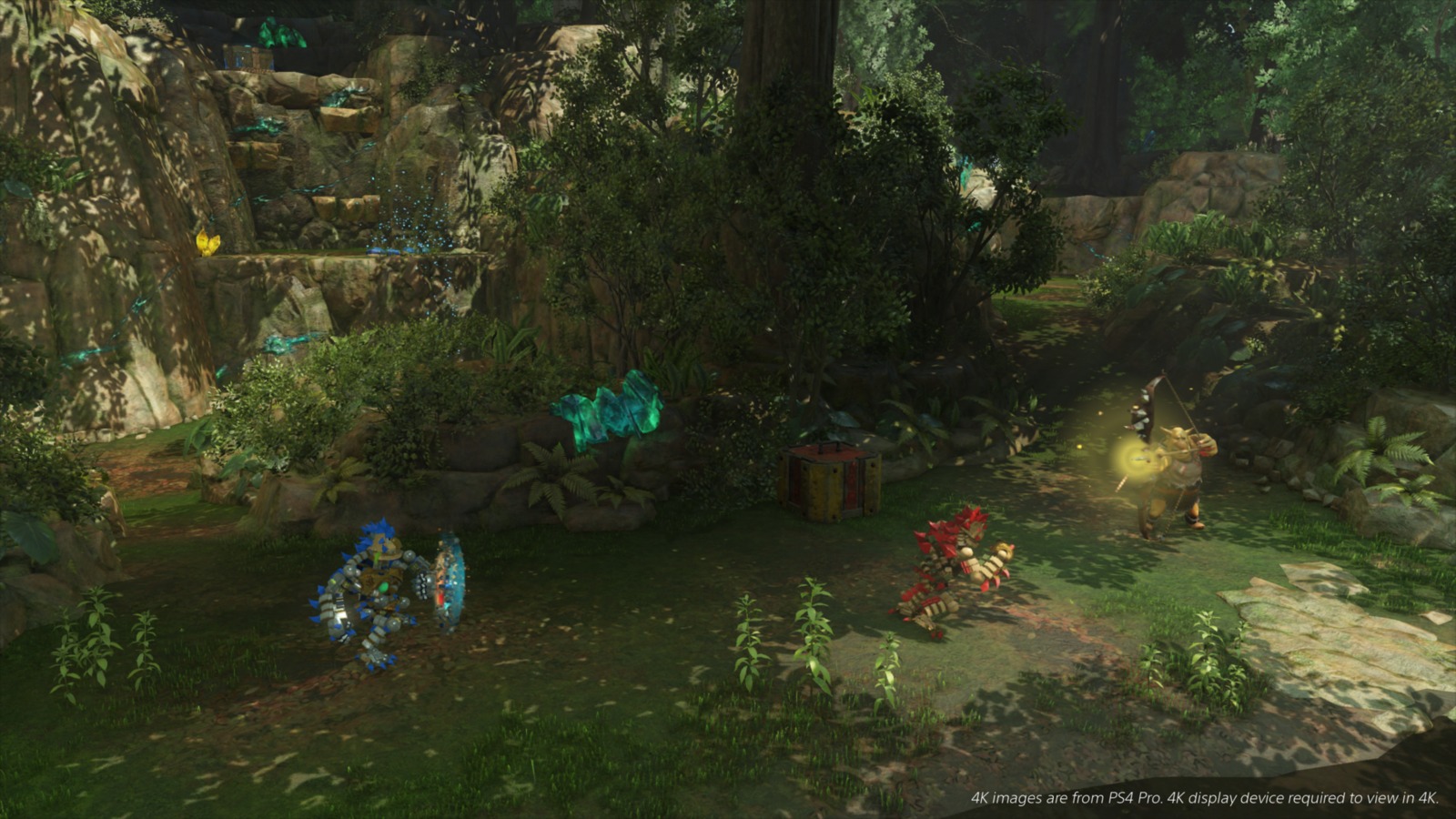 Knack 2 for PS4 image