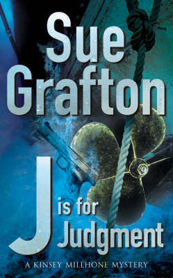 J is for Judgment by Sue Grafton image