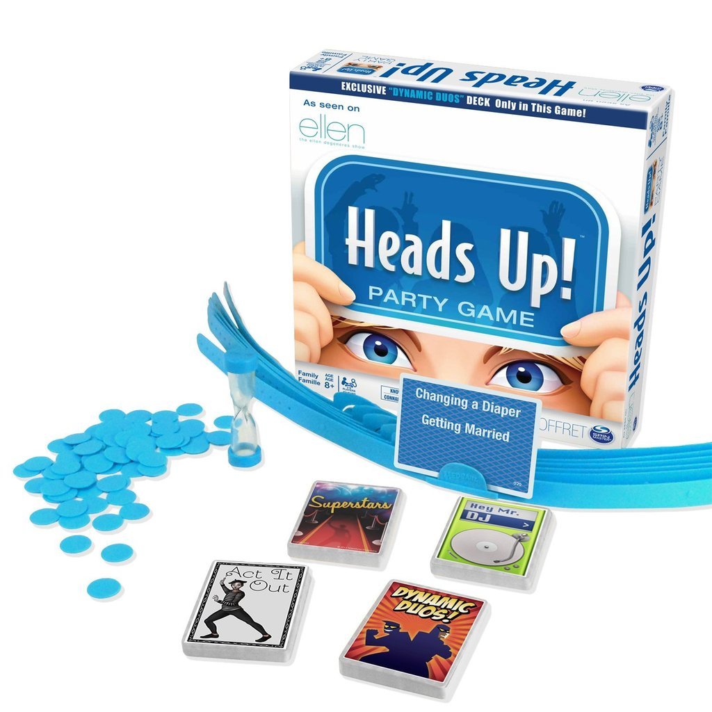 Heads Up! - Party Game image