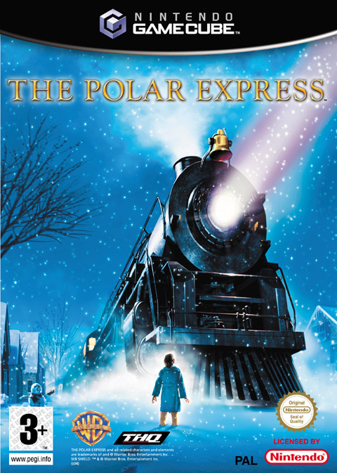 The Polar Express on GameCube