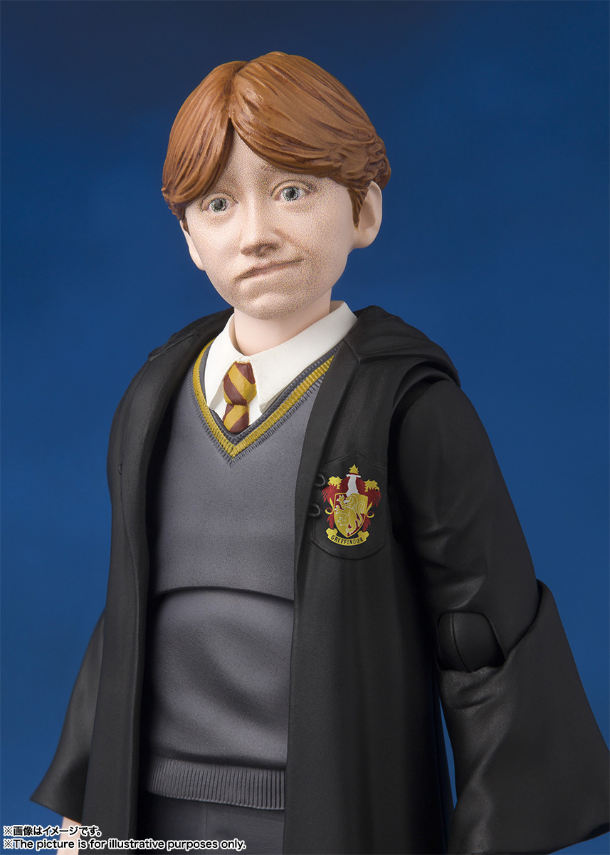 S.H.Figuarts Ron Weasley (Harry Potter and the Philosopher's Stone) image