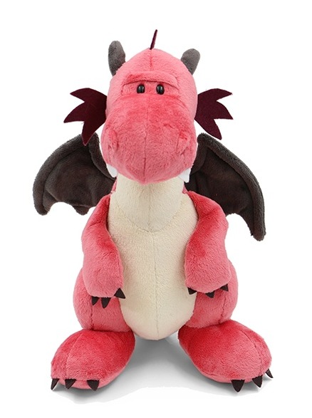 Nici: Standing Dragon - Pink (30cm) image