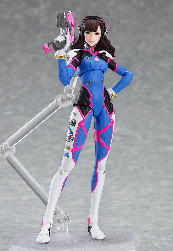 Overwatch: D.Va - Figma Figure image
