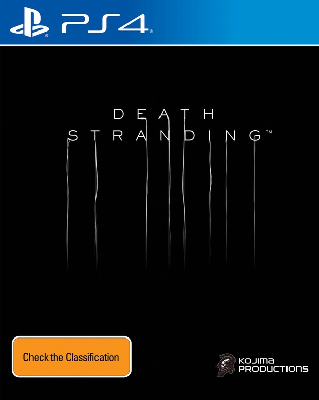 Death Stranding for PS4
