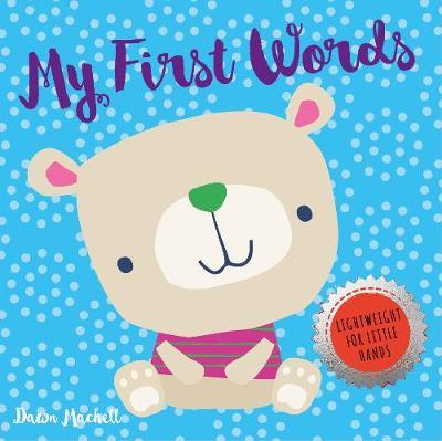 My First Words by Nick Ackland image