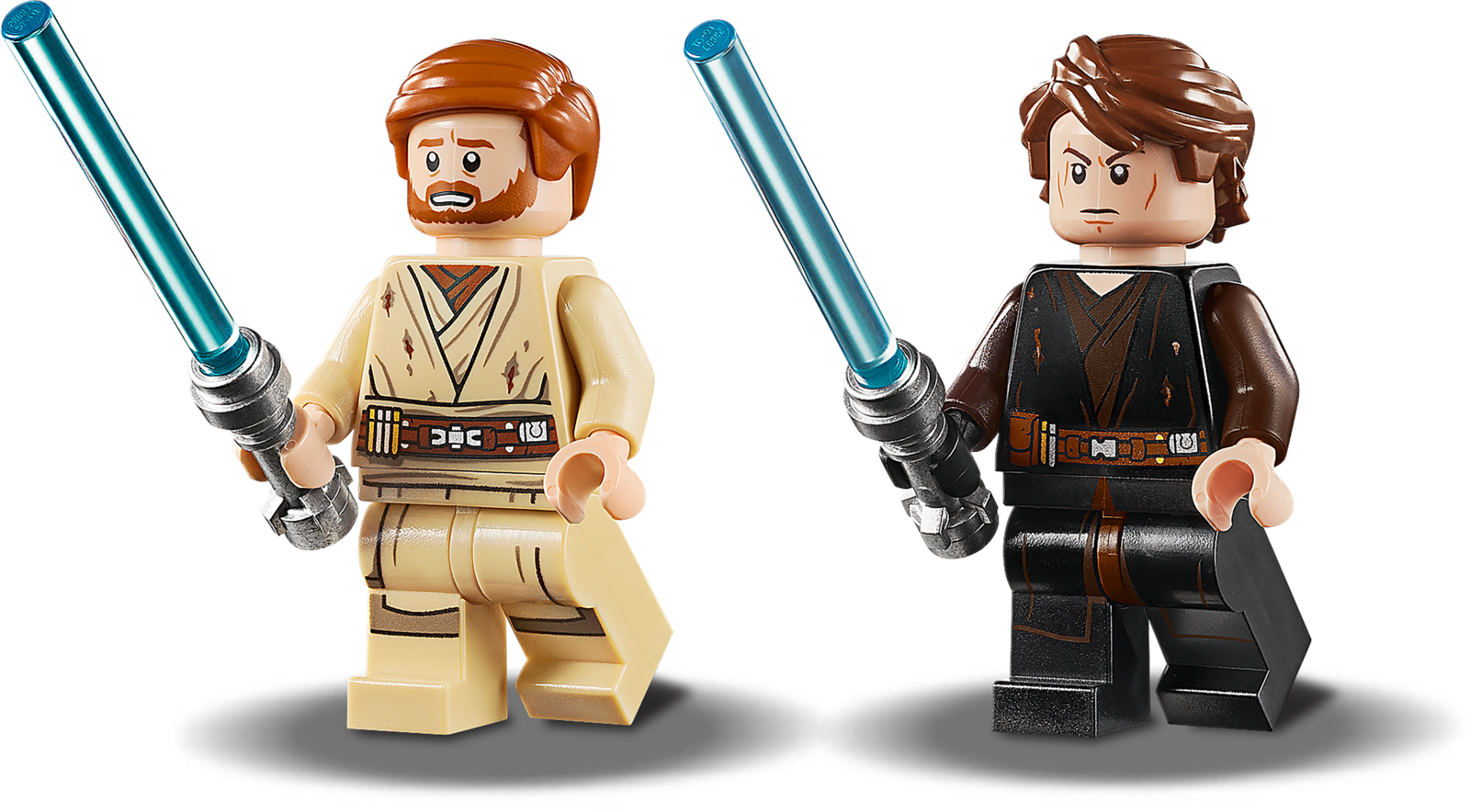 LEGO Star Wars: Duel on Mustafar - (75269) image