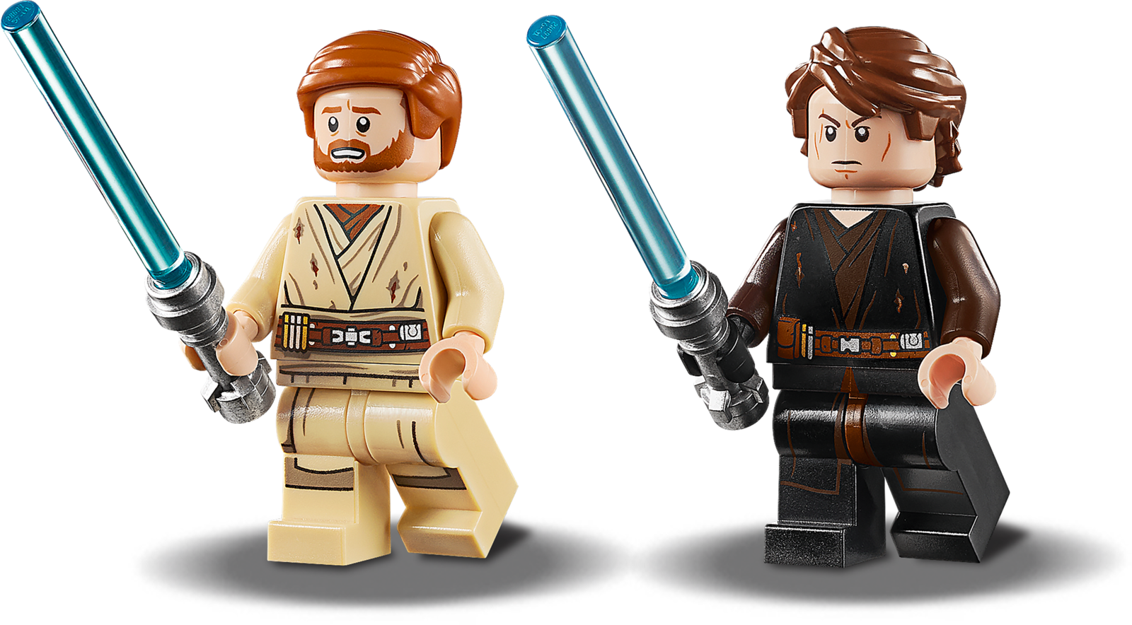 LEGO Star Wars - Duel on Mustafar image