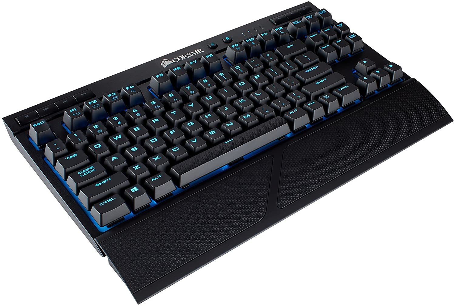 Corsair K63 Wireless Mechanical Gaming Keyboard Special Edition (Cherry MX Red) for PC image