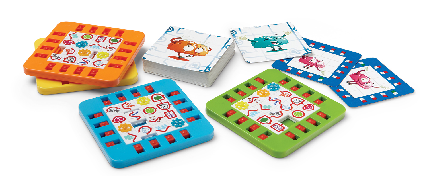 Blue Orange Games: Brain Connect image