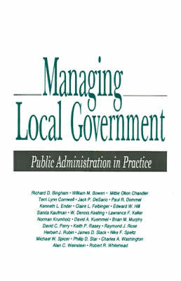 Managing Local Government image