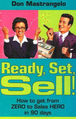 Ready, Set, Sell! by Don Mastrangelo image