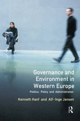 Governance and Environment in Western Europe by Kenneth Hanf image