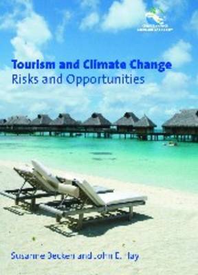 Tourism and Climate Change by Susanne Becken image