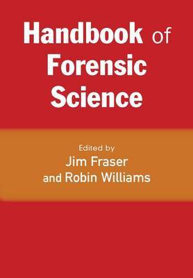 Handbook of Forensic Science image