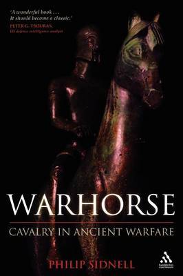 Warhorse by Philip Sidnell image