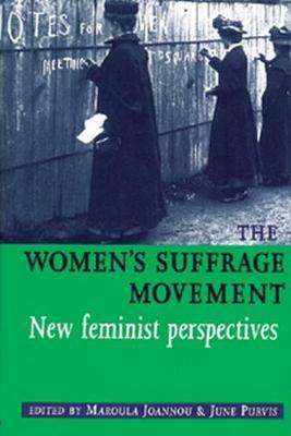 The Women'S Suffrage Movement image