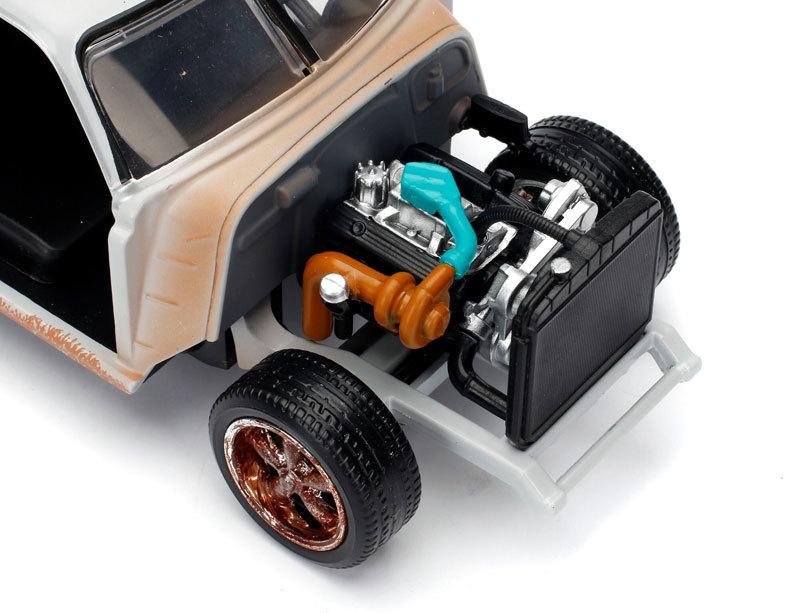 Jada: 1/24 FF8 Dom's Chevy Fleetline Diecast Model image
