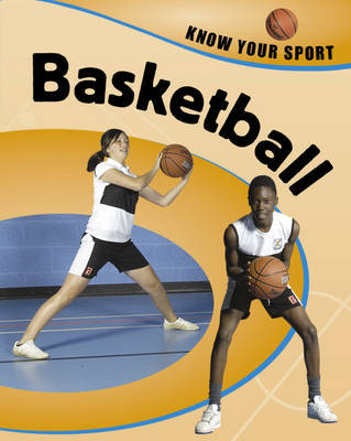 Basketball by Clive Gifford image