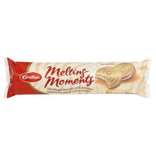 Griffin's Melting Moments (250g) image