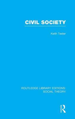 Civil Society by Keith Tester image