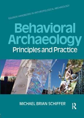 Behavioral Archaeology by Michael B Schiffer image