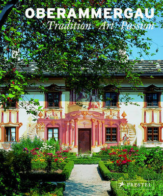 Oberammergau by Annette Von Altenbockum image