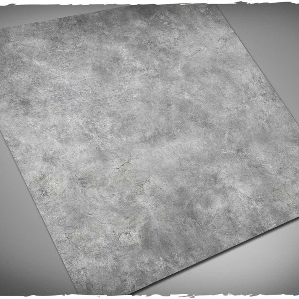 Deep Cut Studio: Concrete Neoprene Mat (6x4) image