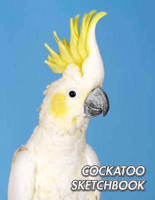 Cockatoo Sketchbook by Notebooks Journals Xlpress image