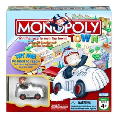 Monopoly Town