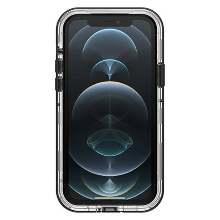 Lifeproof Next for iPhone 12 / 12 Pro - Black Crystal image