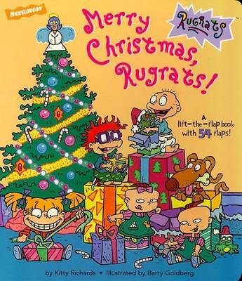 Merry Christmas, Rugrats! by Kitty Richards image