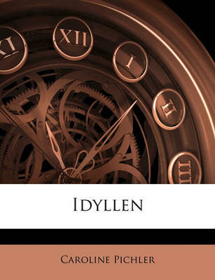 Idyllen by Caroline Pichler image